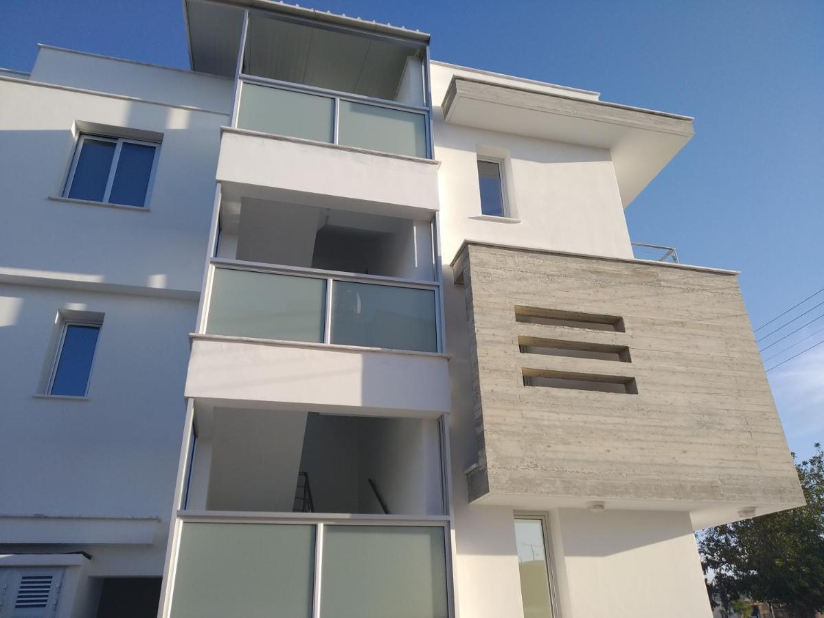 Dream- Downtown-Studios Paphos Exterior foto
